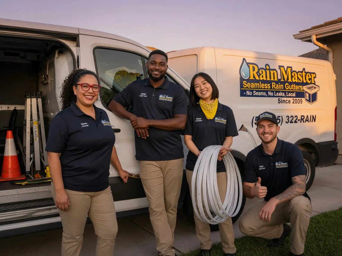 Gutter Installation company in Ida, LA